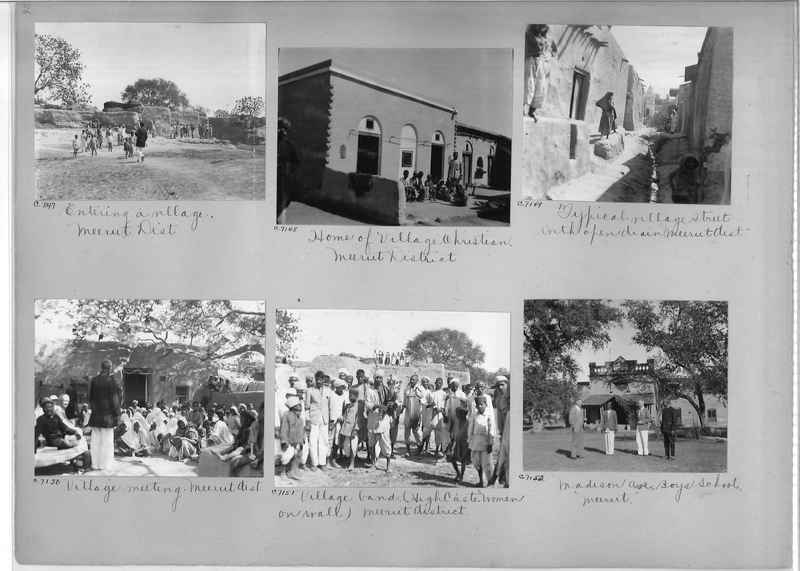 Mission Photograph Album - India #13 Page 0002