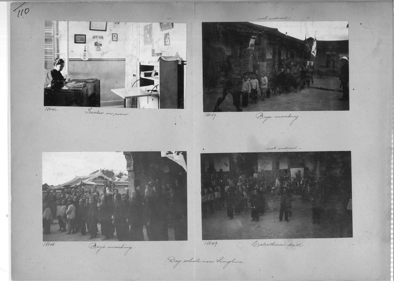 Mission Photograph Album - China #5 page 0110