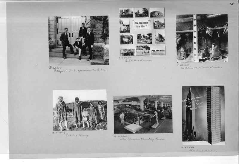 Mission Photograph Album - Miscellaneous #04 Page_0015