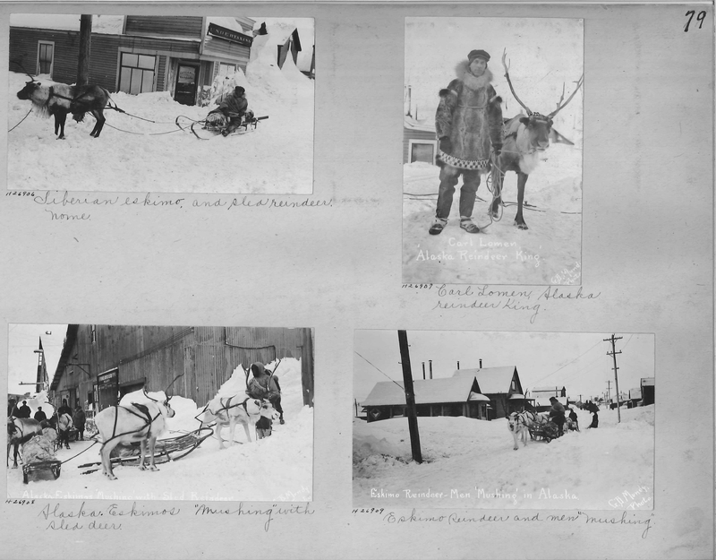 Mission Photograph Album - Alaska #1 page 0079
