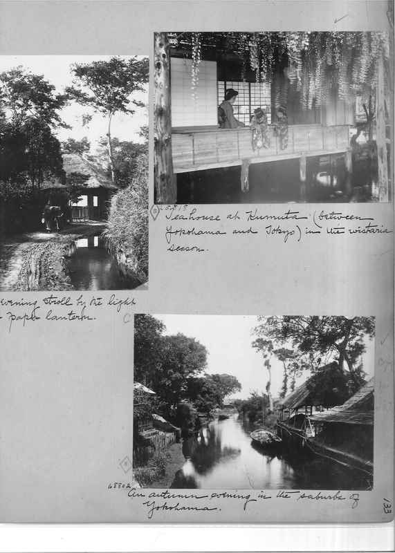 Mission Photograph Album - Japan and Korea #01 Page 0133
