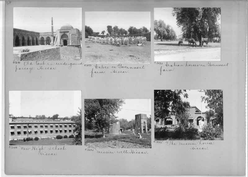 Mission Photograph Album - India #13 Page 0026