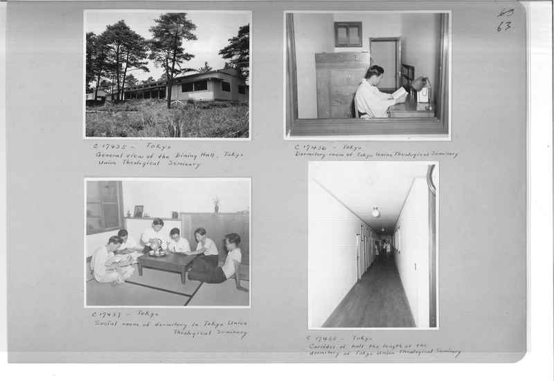 Mission Photograph Album - Japan #07 Page 0063