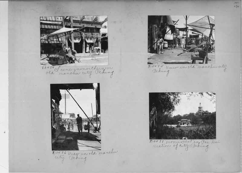 Mission Photograph Album - China #11 page 0170
