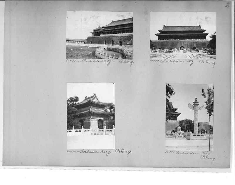 Mission Photograph Album - China #10 pg. 0103