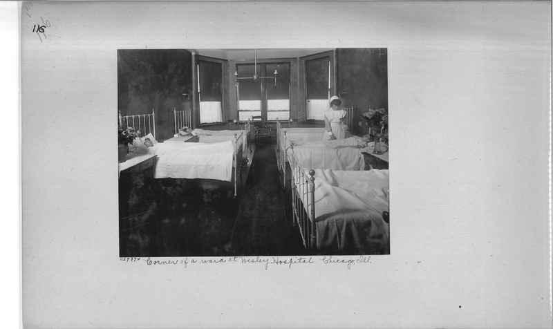 Mission Photograph Album - Hospitals and Homes #2 page 0116