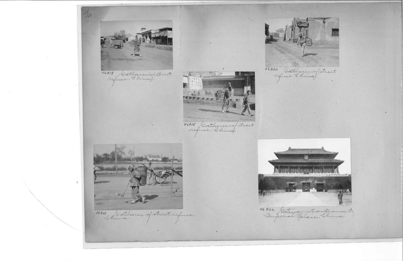 Mission Photograph Album - China #8  page 0135