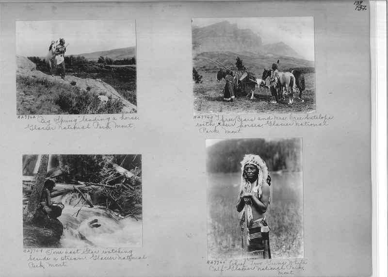 Mission Photograph Album - Indians #2 page_0139
