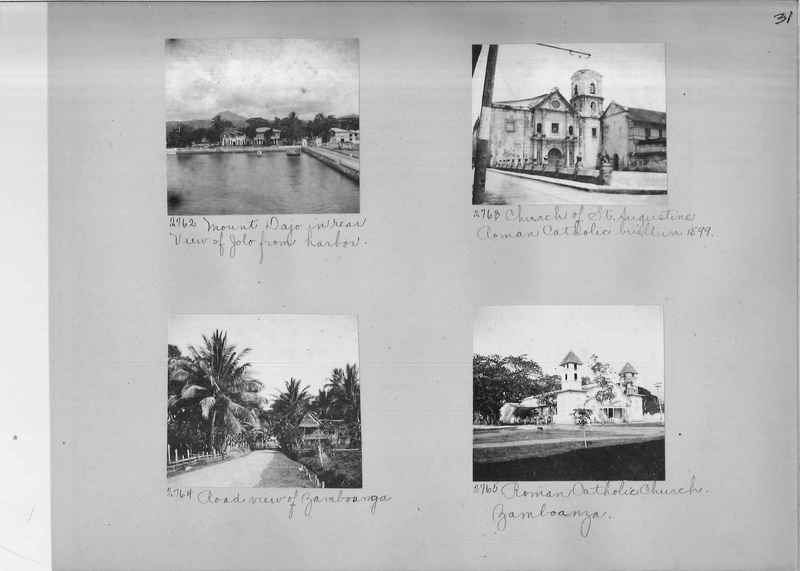 Mission Photograph Album - Philippines #1 page 0031