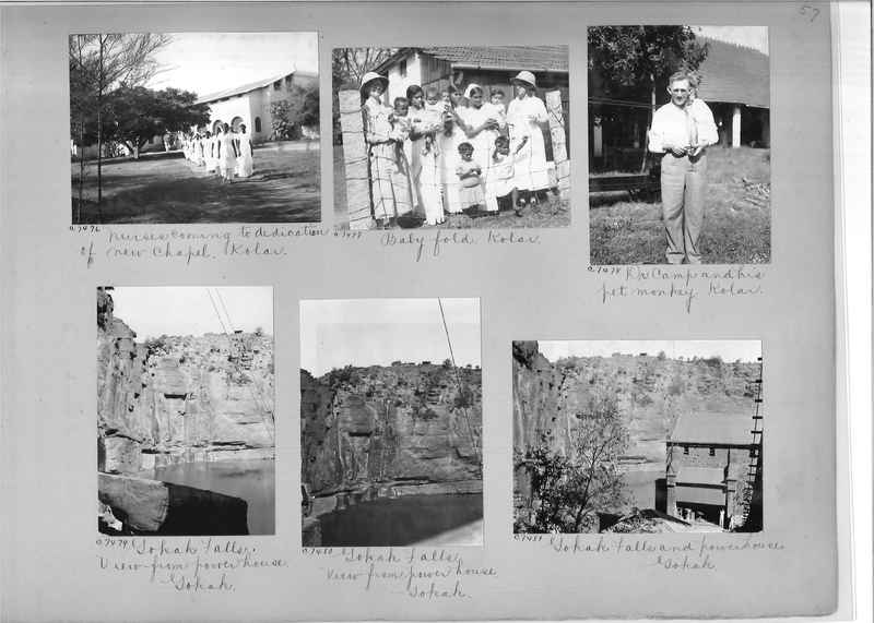 Mission Photograph Album - India #13 Page 0057