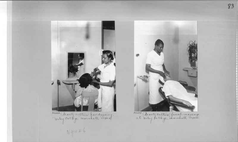 Mission Photograph Album - Negro #6 page 0083