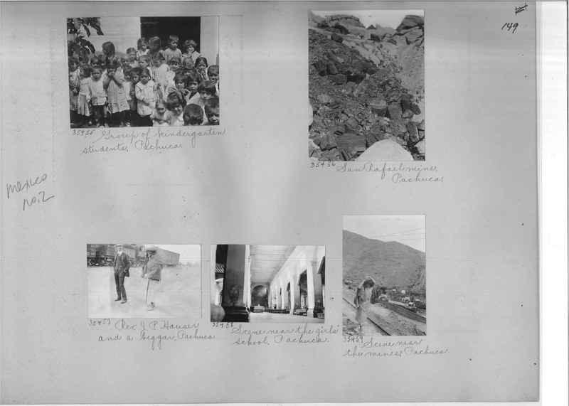 Mission Photograph Album - Mexico #02 Page_0149
