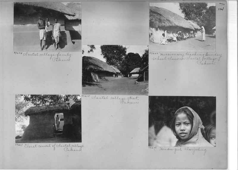 Mission Photograph Album - India #10 Page 0121