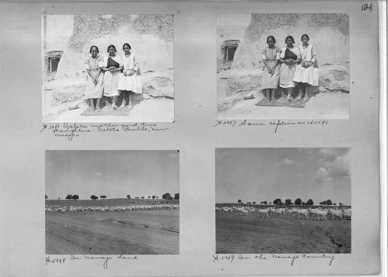 Mission Photograph Albums - Indians #1 page 0121