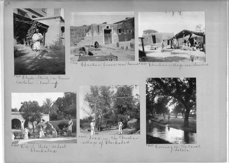Mission Photograph Album - India #13 Page 0024