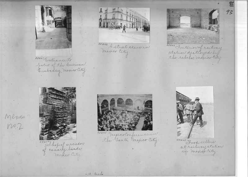 Mission Photograph Album - Mexico #02 Page_0093