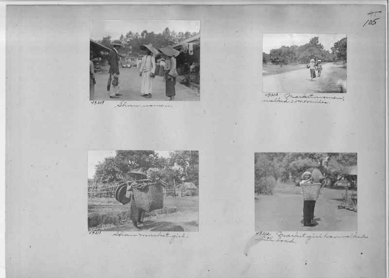 Mission Photograph Album - Burma #1 page 0105