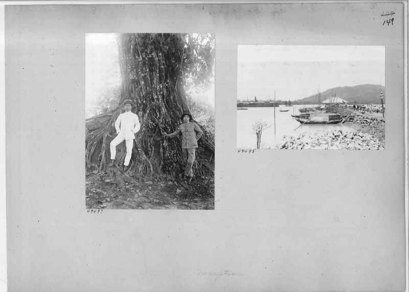 Mission Photograph Album - Burma #1 page 0149
