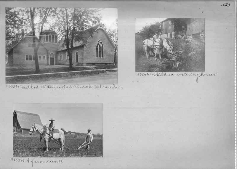 Mission Photograph Album - Rural #06 Page_0223