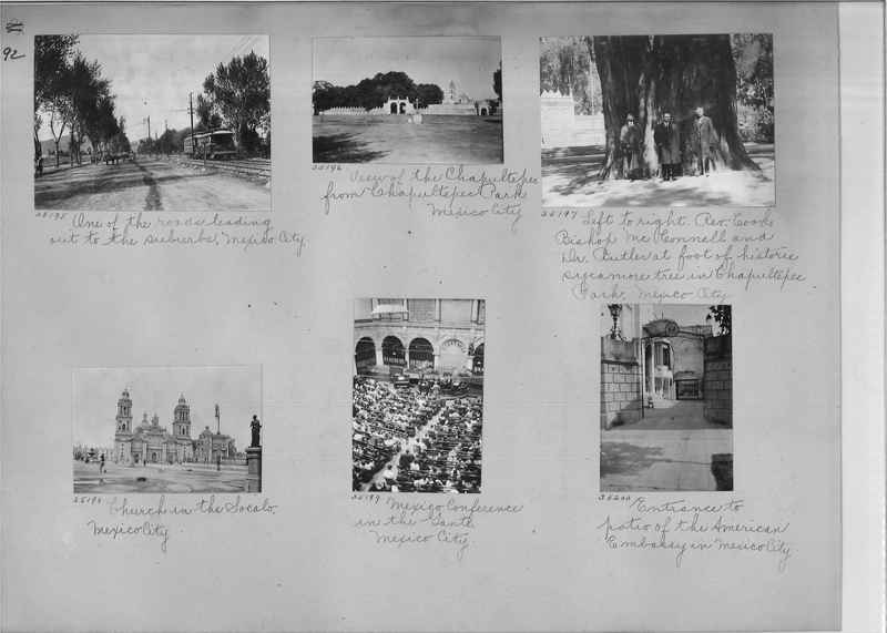 Mission Photograph Album - Mexico #02 Page_0092