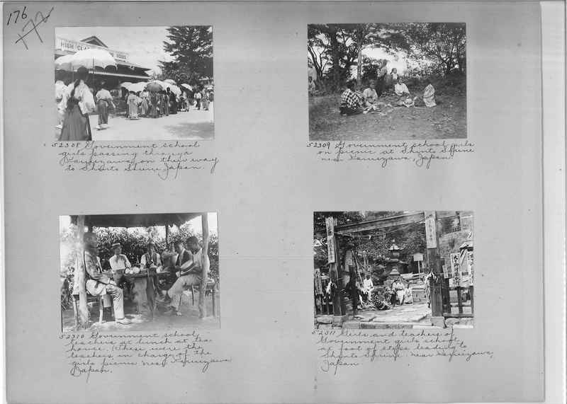 Mission Photograph Album - Japan #02 Page 0176