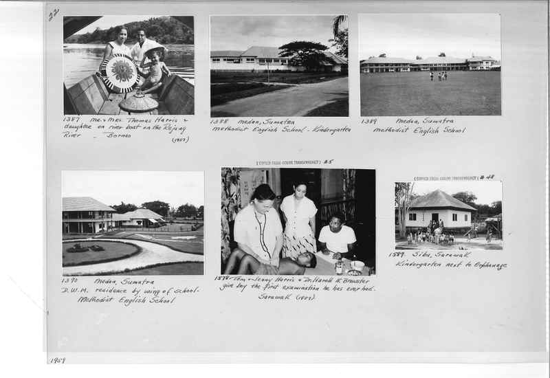 Mission Photograph Album - Malaysia #8 page 0022