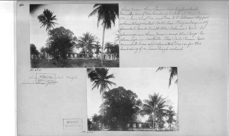 Mission Photograph Album - Puerto Rico #1 page 0056