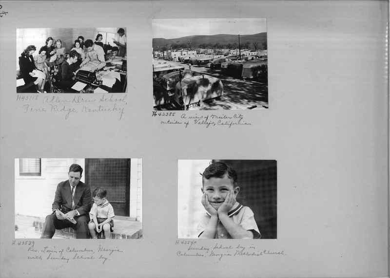 Mission Photograph Album - Rural #07 Page_0070