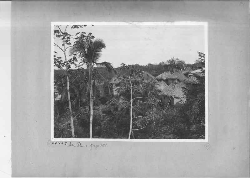 Mission Photograph Album - Panama OP #01 0081