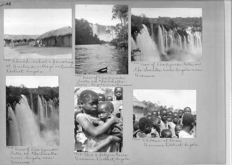 Mission Photograph Album - Africa #15 page 0128