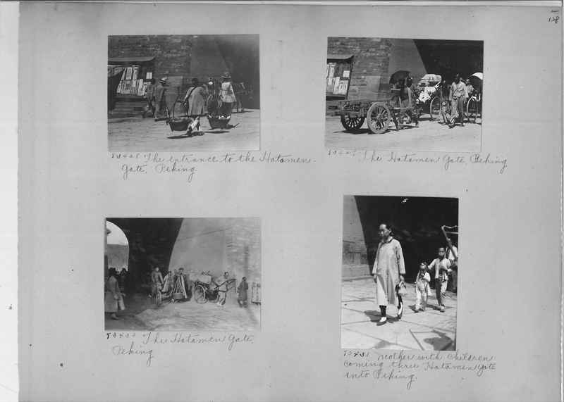 Mission Photograph Album - China #11 page 0128