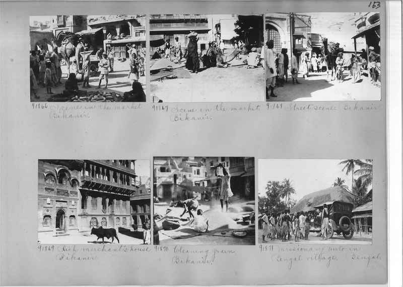 Mission Photograph Album - India #10 Page 0153