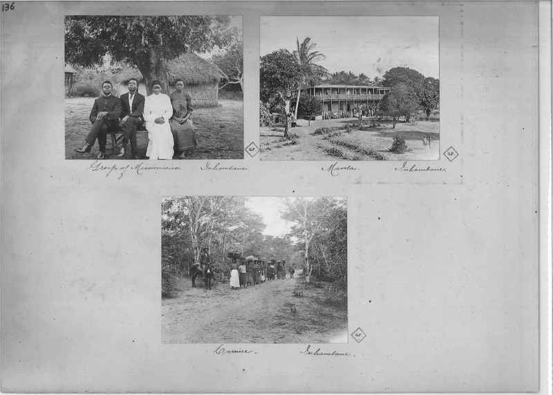 Mission Photograph Album - Africa O.P. #4 page 0136