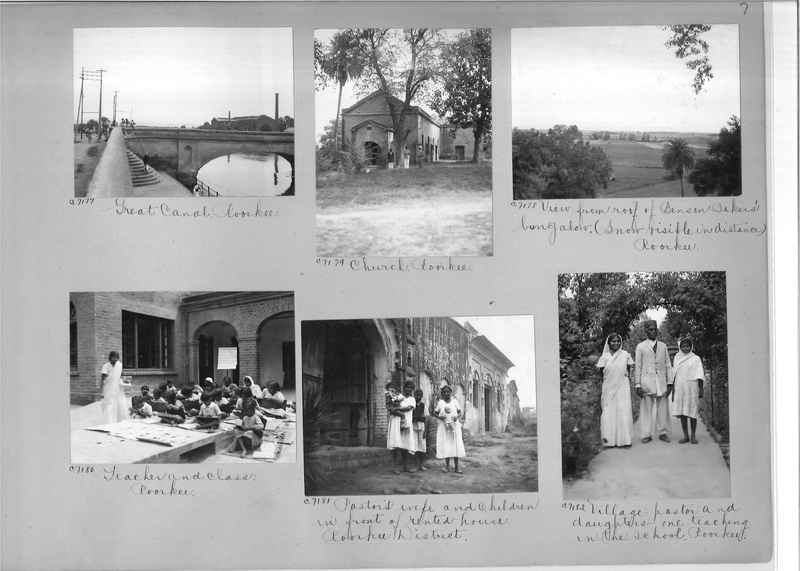 Mission Photograph Album - India #13 Page 0007