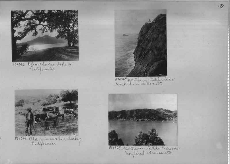 Mission Photograph Album - Rural #06 Page_0191