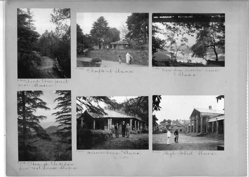 Mission Photograph Album - India #13 Page 0008