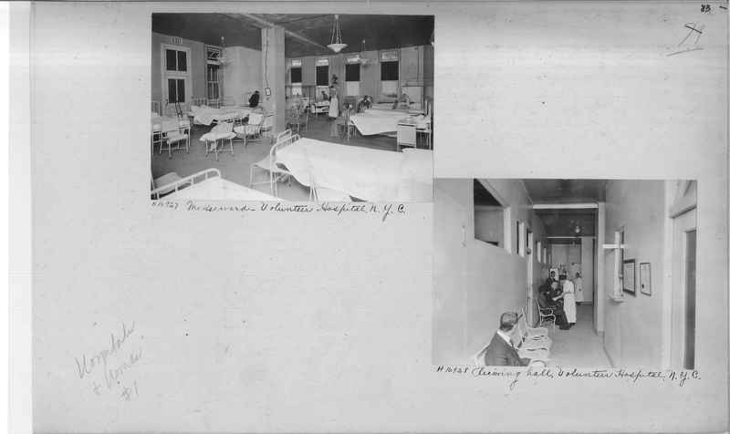 Mission Photograph Album - Hospitals and Homes #1 page 0083