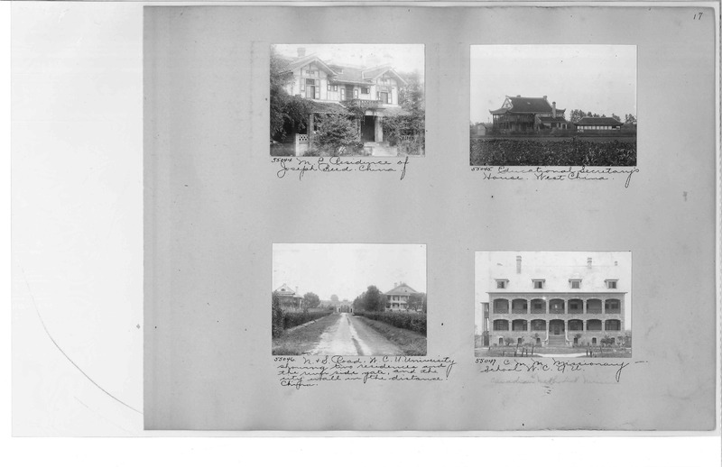 Mission Photograph Album - China #9 page 0017