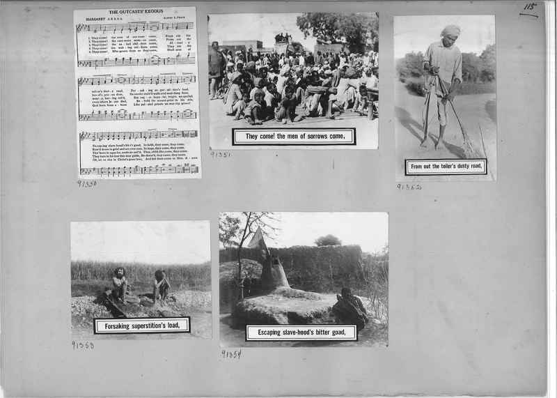 Mission Photograph Album - Miscellaneous #02 Page 0115