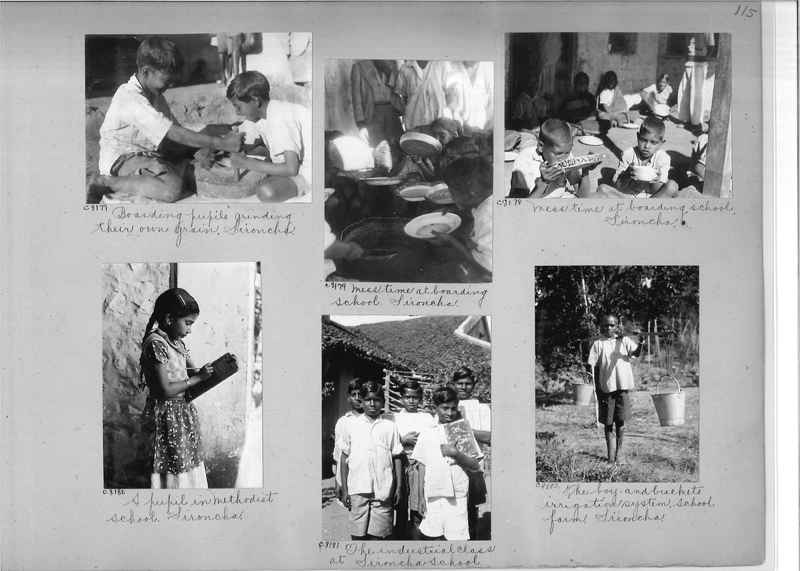 Mission Photograph Album - India #13 Page 0115
