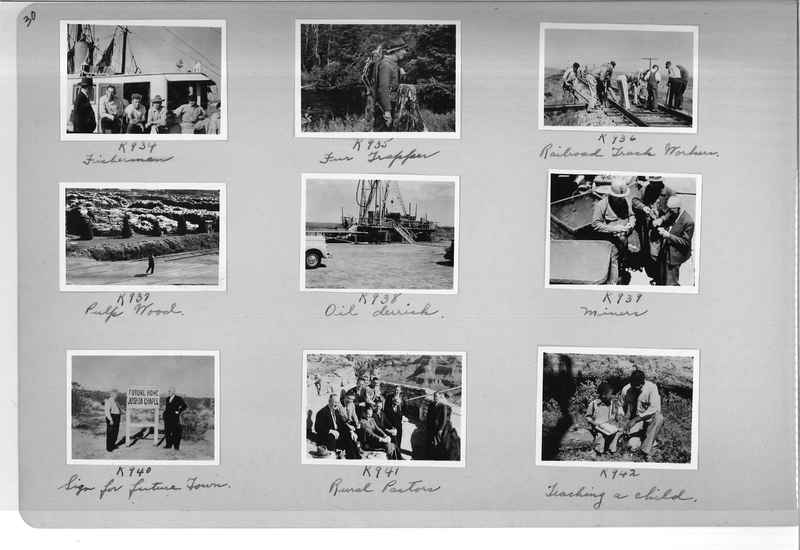 Mission Photograph Album - Rural #08 Page_0030
