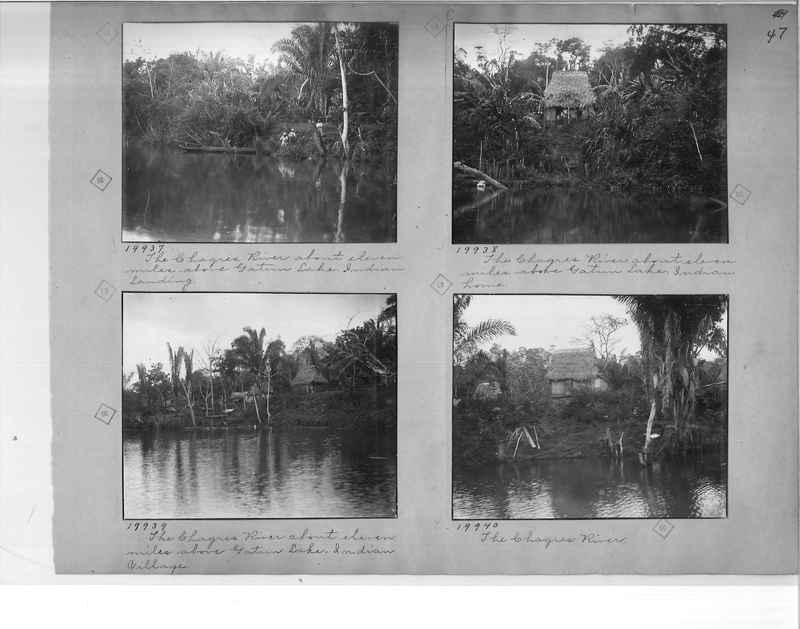 Mission Photograph Album - Panama #1 page  0047