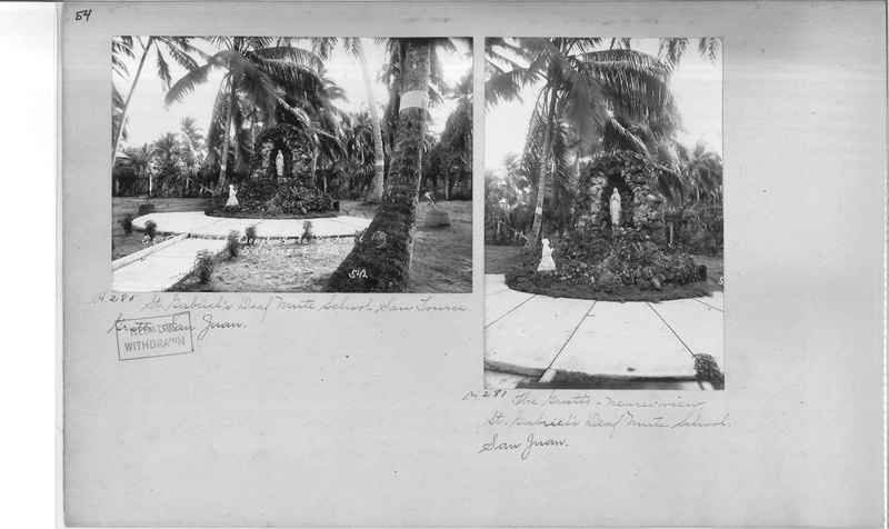 Mission Photograph Album - Puerto Rico #1 page 0054