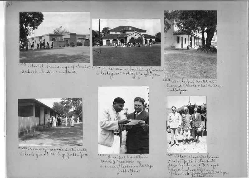 Mission Photograph Album - India #13 Page 0148