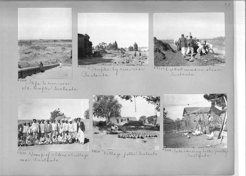 Mission Photograph Album - India #13 Page 0031
