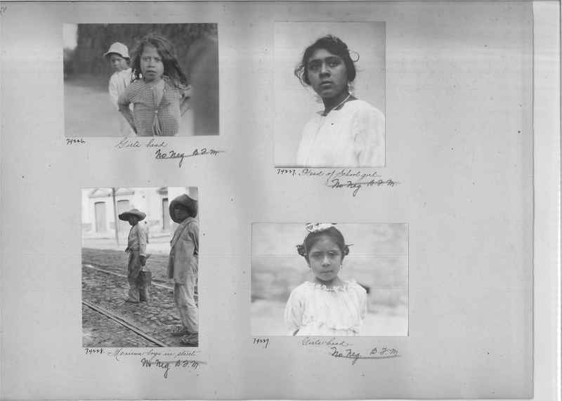Mission Photograph Album - Mexico #05 page 0042