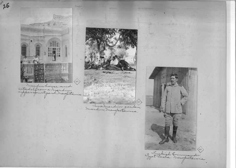 Mission Photograph Album - Western Asia - O.P. - #01 page_0026