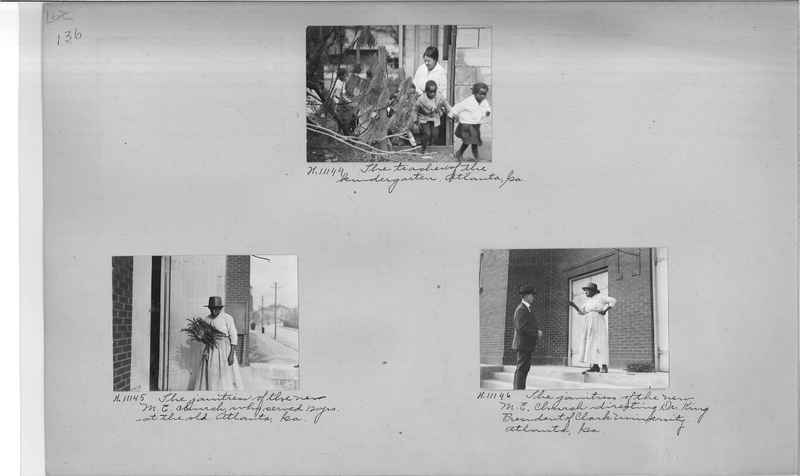 Mission Photograph Album - Negro #1 page 0136