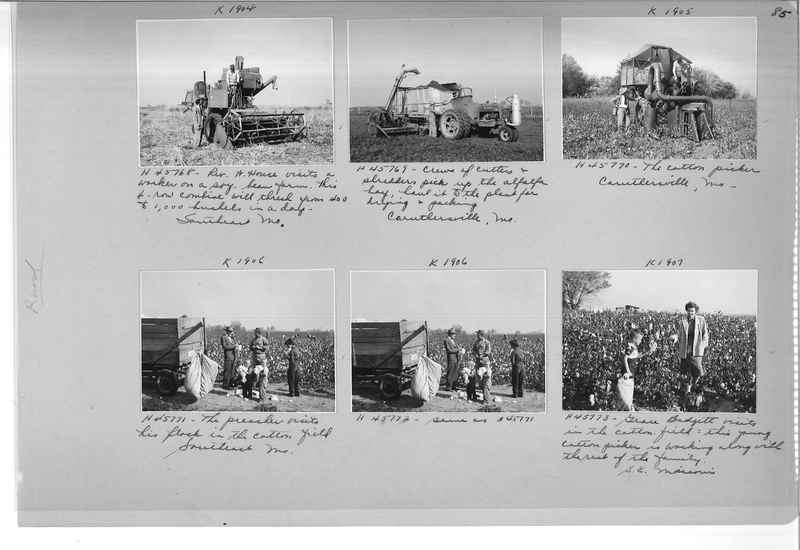 Mission Photograph Album - Rural #08 Page_0085
