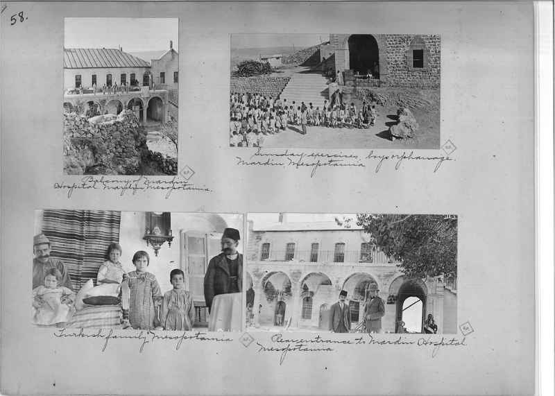 Mission Photograph Album - Western Asia - O.P. - #01 page_0058